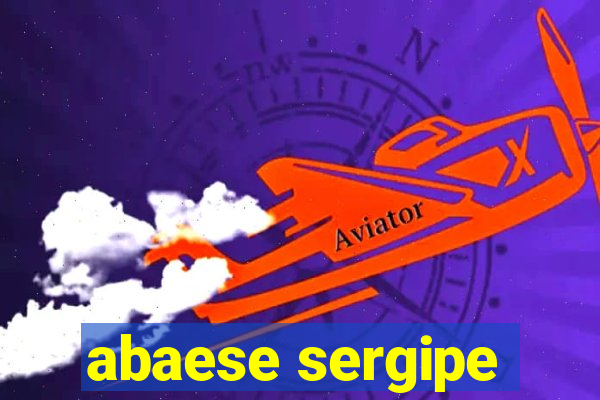 abaese sergipe